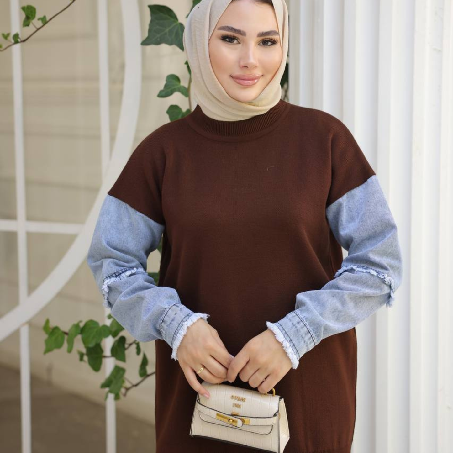 Ensemble tendance hiver 2026