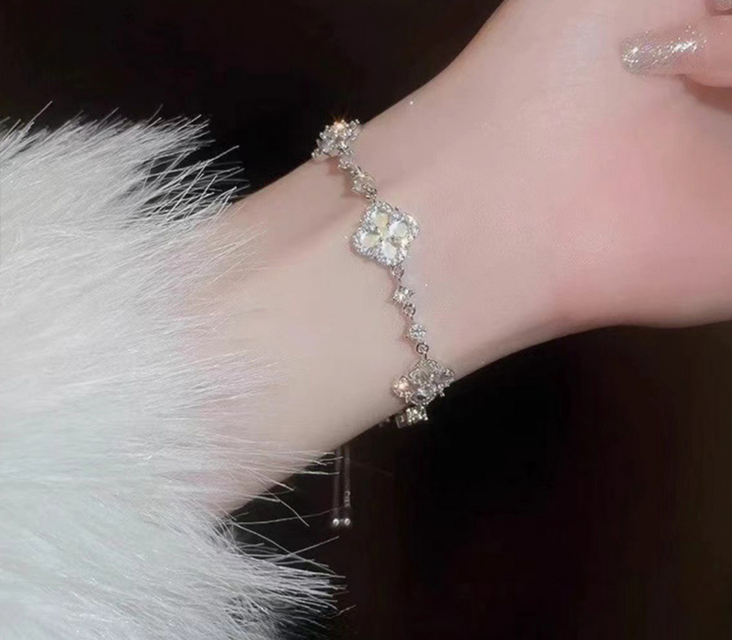 Le bracelet tendance