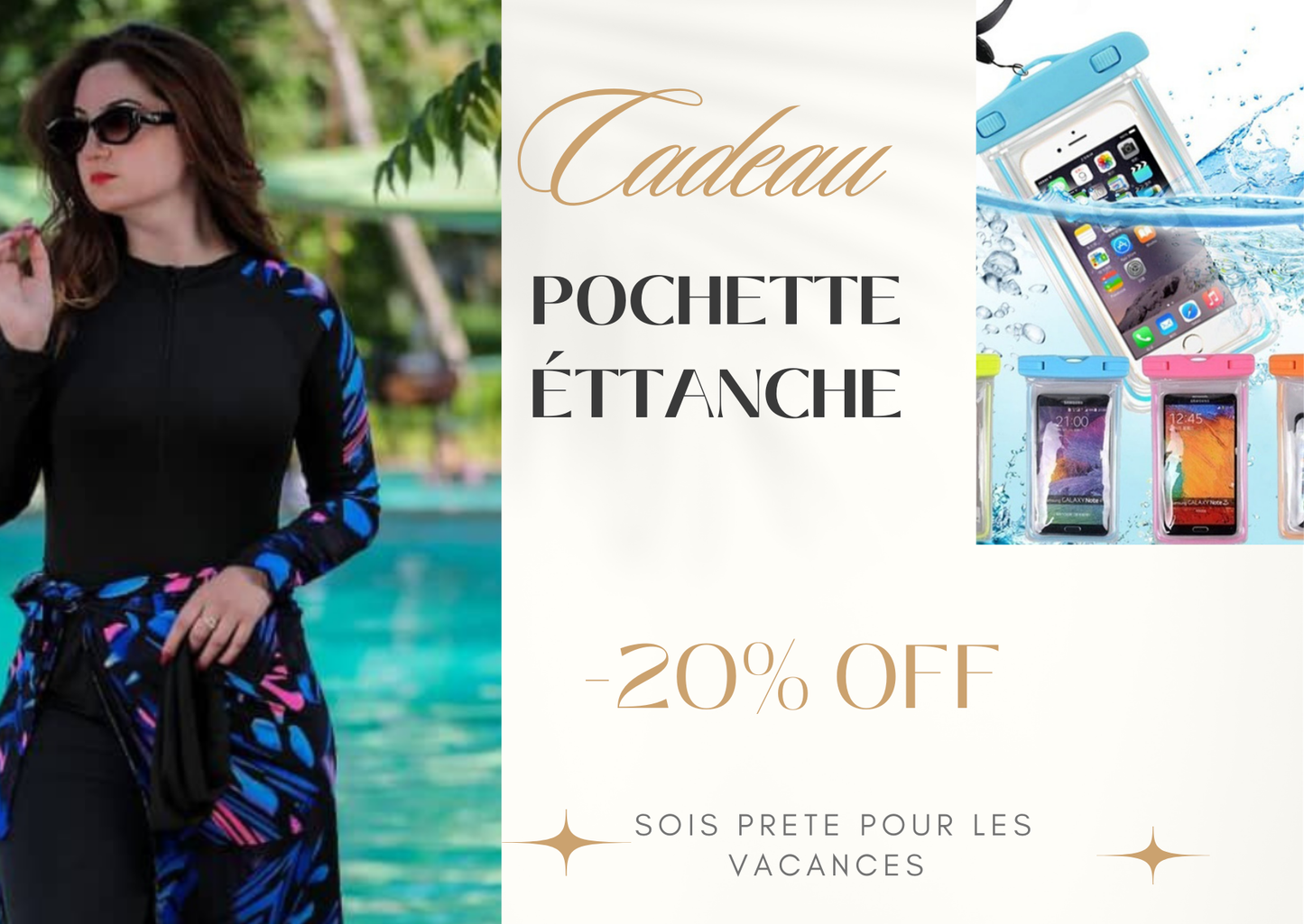 Le burkini tendance