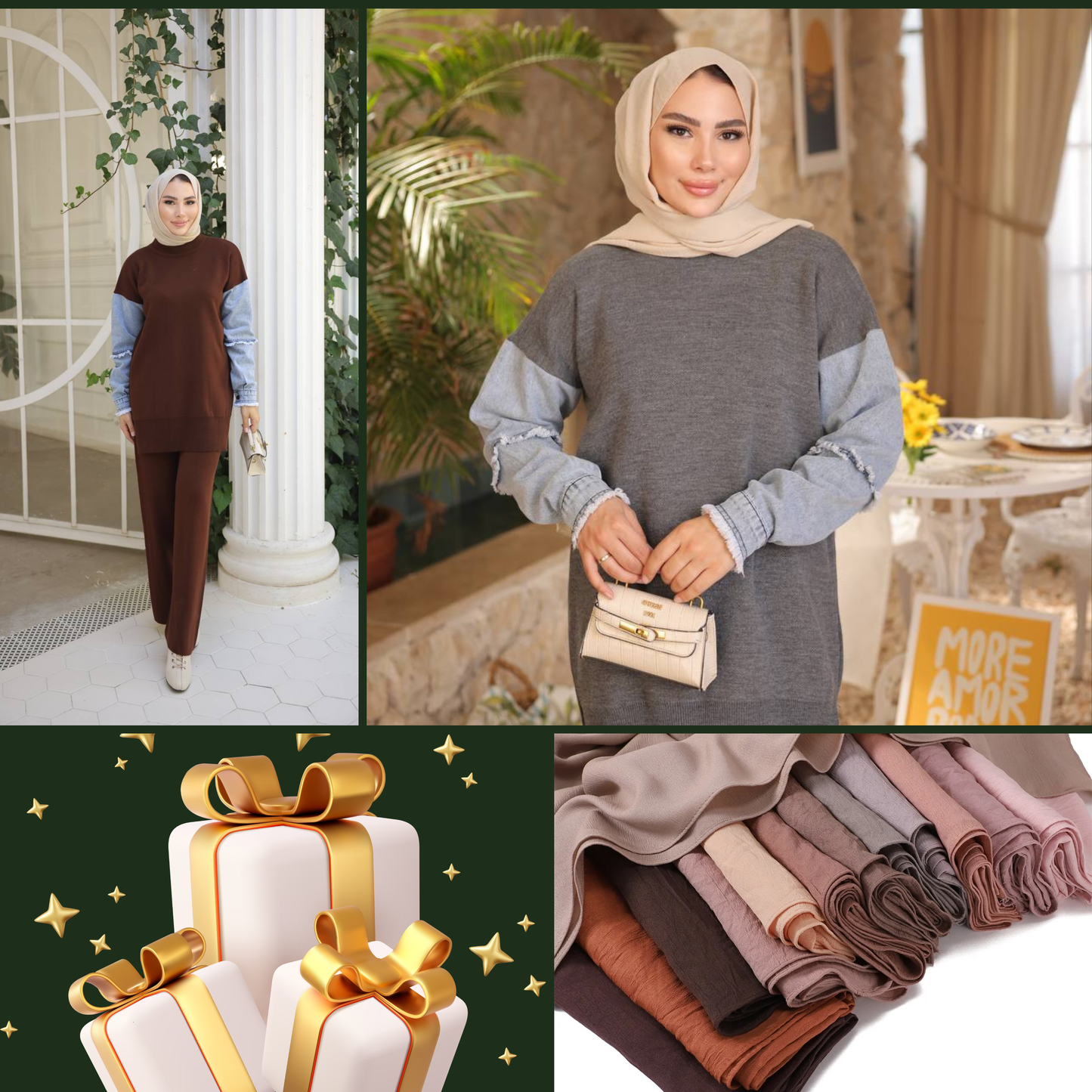 Ensemble tendance hiver 2026