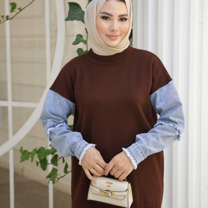 Ensemble tendance hiver 2026