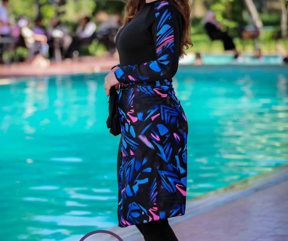 Le burkini tendance