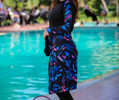 Le burkini tendance