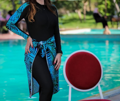 Le burkini tendance
