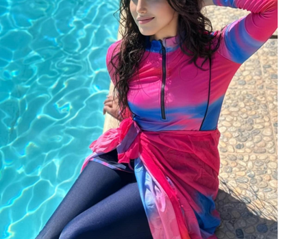 Le burkini tendance